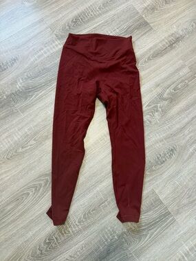 Lululemon Wunder Under SmoothCover High-Rise Leggings ‘25  — colour “Rockwood”